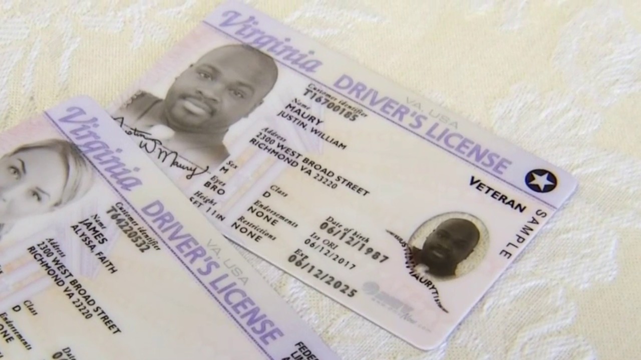 Alleged drug dealer was able to get a Real ID license under someone else's  name